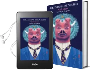 Descargar AudioLibro El Dios Dinero de Karl Marx año 2017