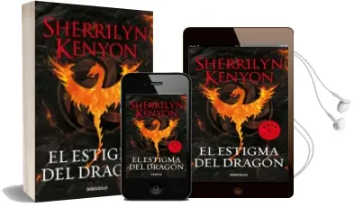 Descargar AudioLibro El Estigma del Dragón (Cazadores Oscuros 25) de Sherrilyn Kenyon año 2017
