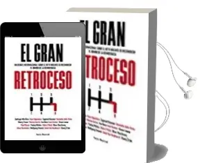 Descargar AudioLibro El Gran Retroceso de Varios Autores año 2017