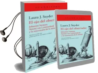 Descargar AudioLibro El ojo del Observador de Laura J. Snyder año 2017