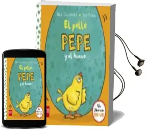 Descargar AudioLibro El Pollo Pepe y el Huevo de Nick Denchfield año 2017