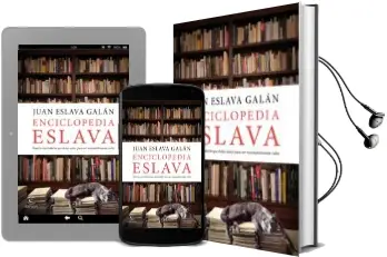 Descargar AudioLibro Enciclopedia Eslava de Juan Eslava Galan año 2017