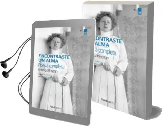 Descargar AudioLibro Encontraste un Alma de Edith Södergran año 2017