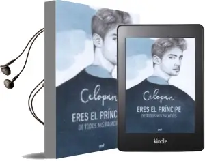 Descargar AudioLibro Eres el Principe de Todos mis Palacios de Celopan año 2017