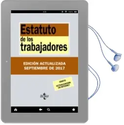 Descargar AudioLibro Estatuto de los Trabajadores (33ª Ed.) de Varios Autores año 2017