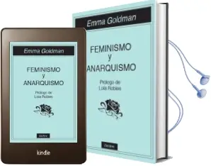 Descargar AudioLibro Feminismo y Anarquismo de Emma Goldman año 2017