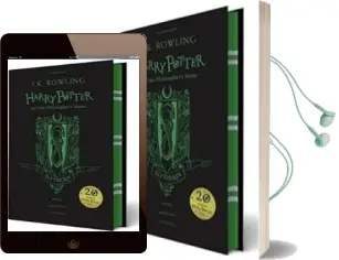 Descargar AudioLibro Harry Potter and the Philosopher s Stone - Slytherin Edition de J.K. Rowling año 2017