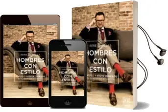 Descargar AudioLibro Hombres con Estilo de Bere Casillas año 2017