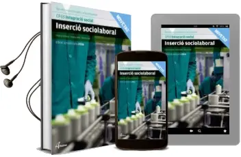 Descargar AudioLibro Inserció Sociolaboral.-Cfgs Integració Social de Varios Autores año 2017