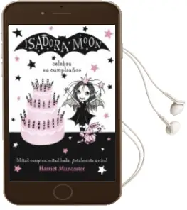 Descargar AudioLibro Isadora Moon Celebra su Cumpleaños (Isadora Moon 3 ) de Harriet Muncaster año 2017
