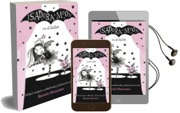 Descargar AudioLibro Isadora Moon va al Ballet (Isadora Moon 4) de Harriet Muncaster año 2017