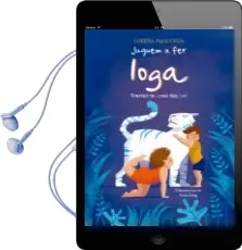 Descargar AudioLibro Juguem a fer Ioga (Vvkids) de Varios Autores año 2017