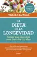 AudioLibro La Dieta de la Longevidad de Valter Longo