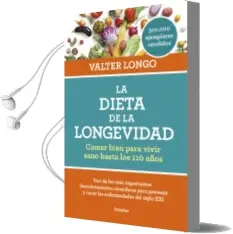 Descargar AudioLibro La Dieta de la Longevidad de Valter Longo año 2017
