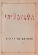 AudioLibro La Imitación de Cristo (2ª Ed.) de Tomas De Kempis