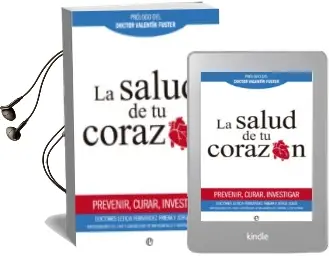 Descargar AudioLibro La Salud de tu Corazon de Leticia Fernandez Friera año 2017