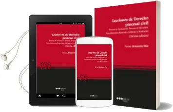 Descargar AudioLibro Lecciones de Derecho Procesal Civil de M Teresa Armenta Deu año 2017
