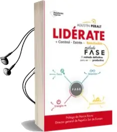 Descargar AudioLibro Liderate de Agustin Peralt año 2017