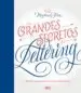 AudioLibro Los Grandes Secretos del Lettering de Martina Flor