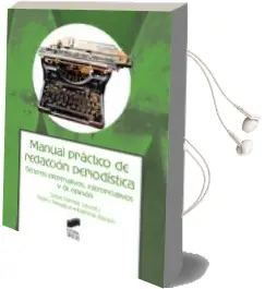 Descargar AudioLibro Manual Práctico de Redacción Periodística de Sonia Parratt año 2017