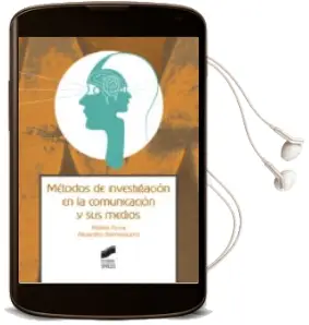 Descargar AudioLibro Métodos de Investigación en la Comunicación y sus Medios de Matilde Eiroa San Francisco año 2017