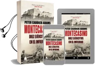 Descargar AudioLibro Montecasino de Peter Caddick Adams año 2017
