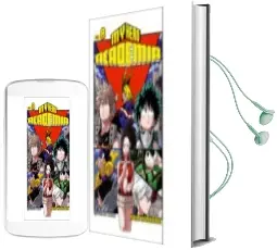 Descargar AudioLibro My Hero Academia 8 de Kohei Horikoshi año 2017