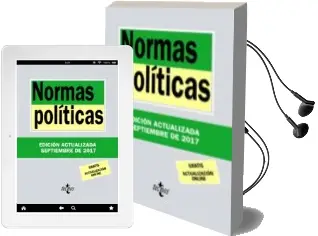 Descargar AudioLibro Normas Politicas (18ª Ed.) de Varios Autores año 2017