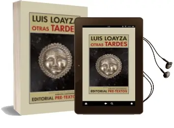 Descargar AudioLibro Otras Tardes de Luis Loayza año 2017