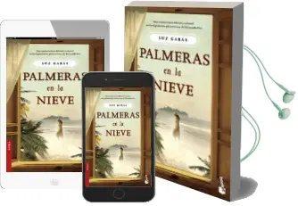 Descargar AudioLibro Palmeras en la Nieve de Luz Gabas año 2017