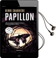 Descargar AudioLibro Papillon de Henri Charriere año 2017