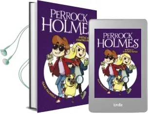 Descargar AudioLibro Perrock Holmes 2: Pistas a Cuatro Patas de Isaac Palmiola año 2017
