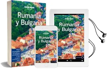 Descargar AudioLibro Rumania y Bulgaria 2017 (2ª Ed.) (Lonely Planet) de Varios Autores año 2017