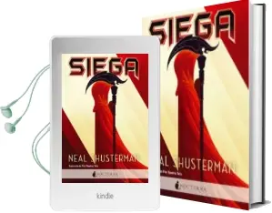 Descargar AudioLibro Siega de Neal Shusterman año 2017