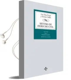 Descargar AudioLibro Sistema de Derecho Civil (Vol. iv) (Tomo 2): Derecho de Sucesiones (12ª Ed.) de Luis Diez Picazo; Antonio Gullon año 2017