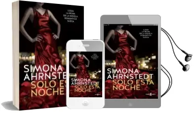 Descargar AudioLibro Solo Esta Noche de Simona Ahrnstedt año 2017