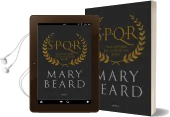 Descargar AudioLibro Spqr: Una Historia de la Antigua Roma (Edicion de Lujo) de Mary Beard año 2017