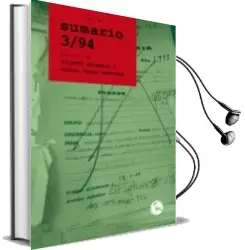 Descargar AudioLibro Sumario 3/94 de Vicente Arlandis año 2017