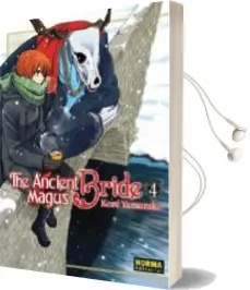 Descargar AudioLibro The Ancient Magus Bride 04 de Kore Yamazaki año 2017