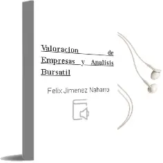 Descargar AudioLibro Valoración de Empresas y Análisis Bursátil de Félix Jiménez Naharro año 2017