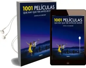 Descargar AudioLibro 1001 Peliculas que hay que ver Antes de Morir de Steven Jay Schneider año 2017