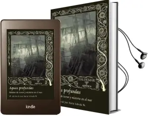 Descargar AudioLibro Aguas Profundas: Relatos de Terror y Misterio en el mar de Varios Autores año 2017
