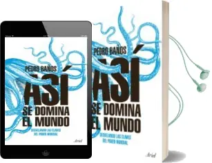 Descargar AudioLibro Asi se Domina el Mundo: Desvelando las Claves del Poder Mundial de Pedro Baños año 2017