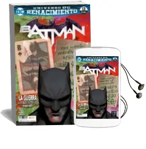 Descargar AudioLibro Batman nº 68/13 (Renacimiento) de Tom King año 2017