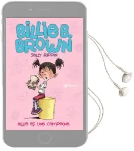 Descargar AudioLibro Billie b. Brown, 1: Billie es una Campeona de Sally Rippin año 2017
