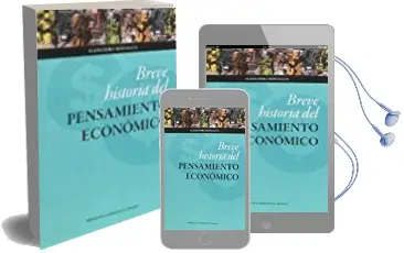 Descargar AudioLibro Breve Historia del Pensamiento Económico de Alessandro Roncaglia año 2017