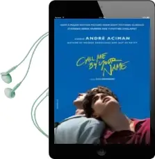 Descargar AudioLibro Call me by Your Name de Andre Aciman año 2017