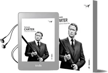 Descargar AudioLibro Carter de Ted Lewis año 2017