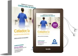 Descargar AudioLibro Celador/A de Instituciones Sanitarias de la Conselleria de Sanita t de la Generalitat Valenciana: Simulacros de Examen de Varios Autores año 2017