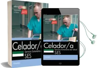 Descargar AudioLibro Celador/A. Servicio Extremeño de Salud. Temario de Desconocido año 2017
